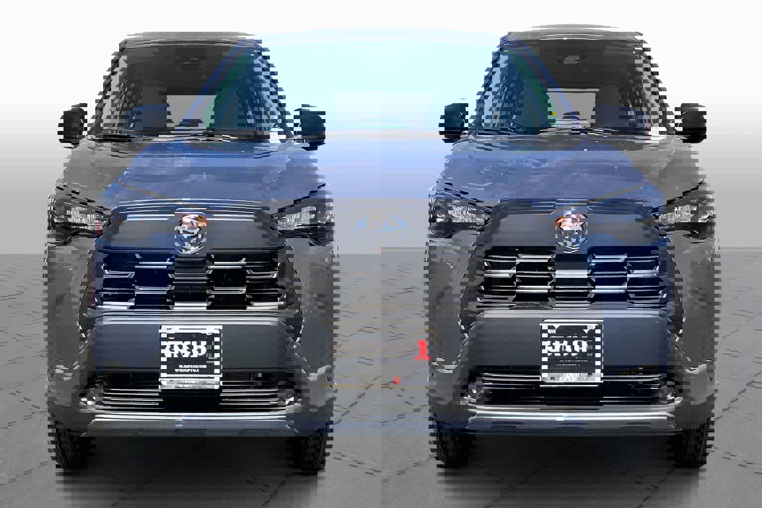 New 2026 Toyota Corolla Cross L image 3