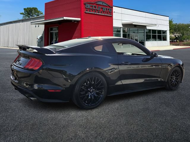 Used 2018 Ford Mustang GT Premium w/ GT Performance Package RWD image 7