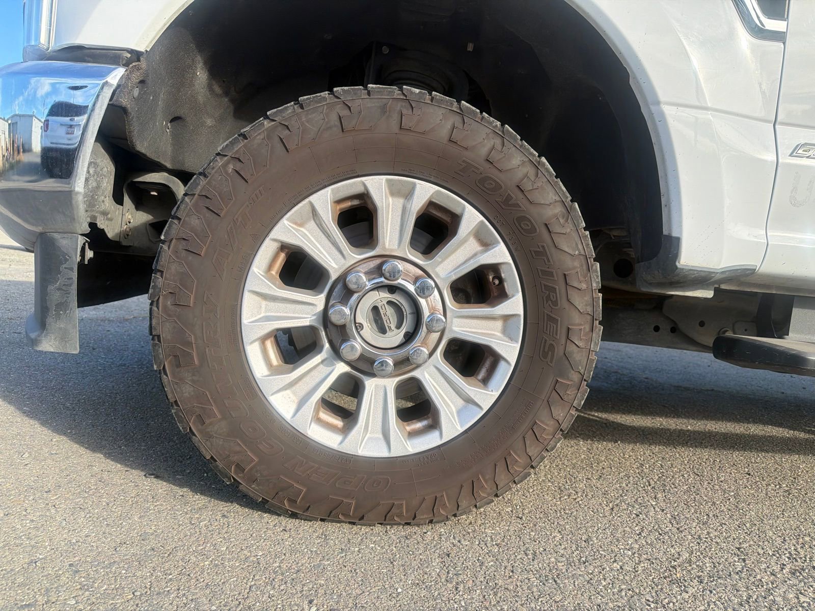 Used 2021 Ford F350 XLT image 9