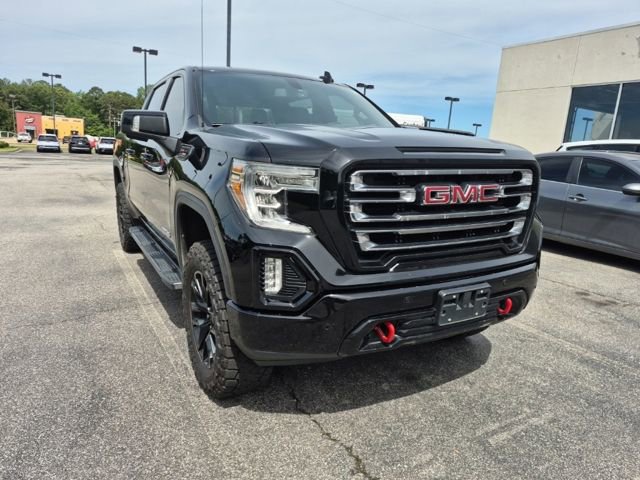 Used 2020 GMC Sierra 1500 AT4 w/ AT4 Premium Package AWD/4WD image 3