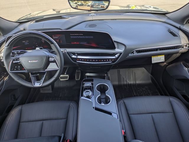 New 2026 Cadillac Lyriq V AWD/4WD image 22
