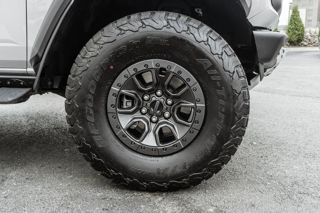 Used 2022 Ford Bronco Raptor image 5