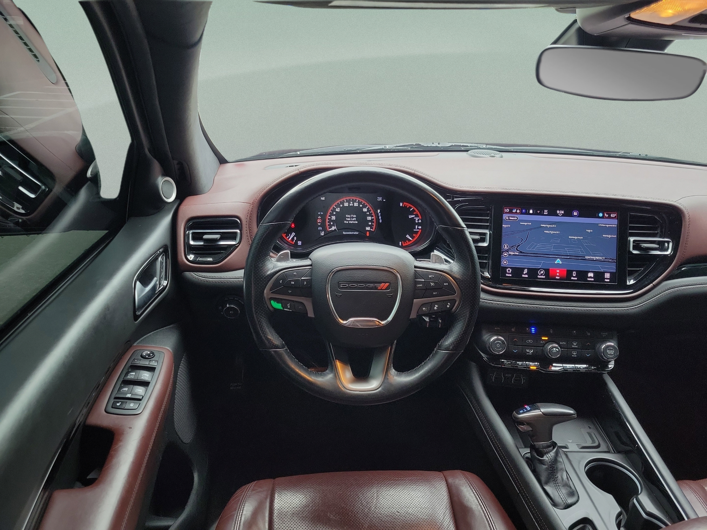 Used 2021 Dodge Durango Citadel RWD image 14