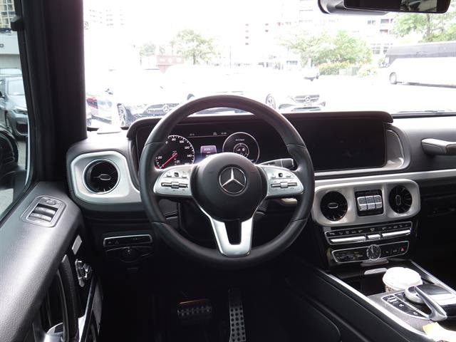 Used 2020 Mercedes-Benz G 550 image 10