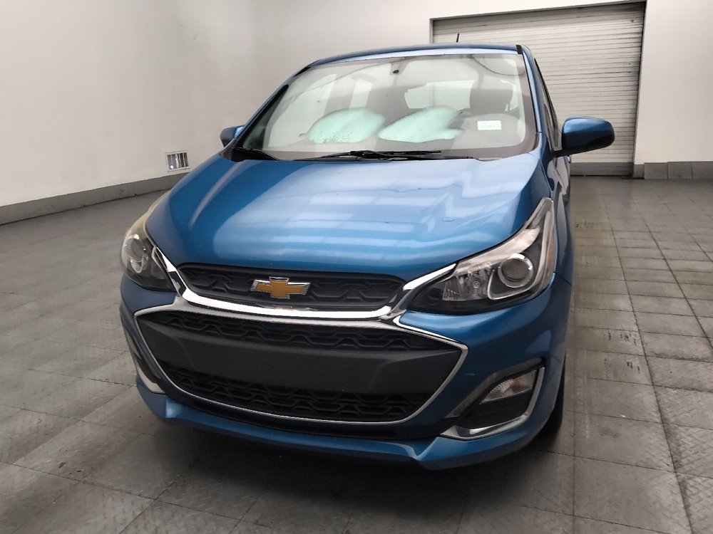 Used 2021 Chevrolet Spark LT FWD image 15