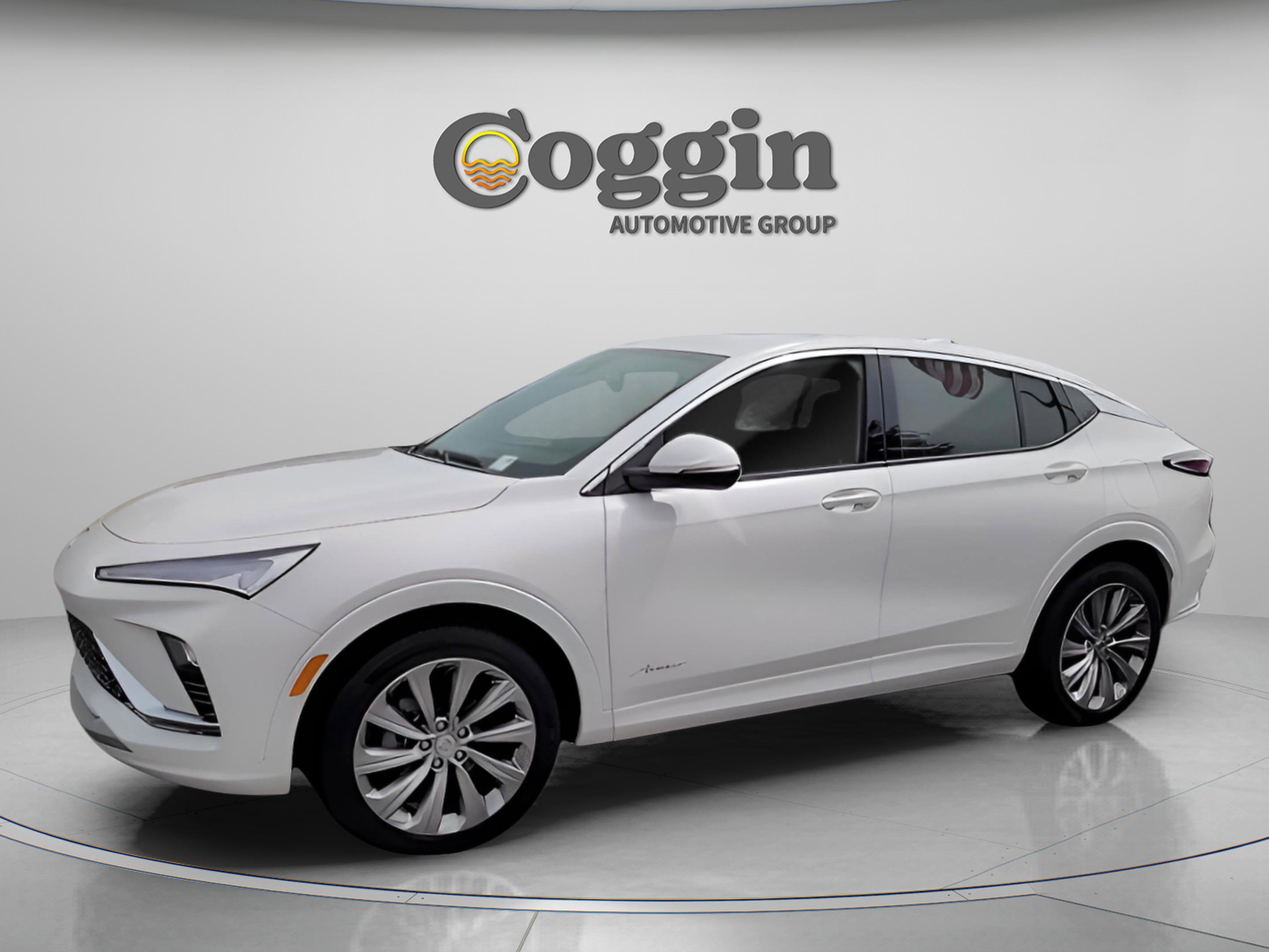 New 2025 Buick Envista Avenir image 1