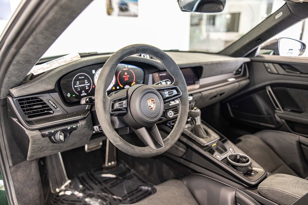 Used 2026 Porsche 911 GT3 w/ Weissach Package image 22