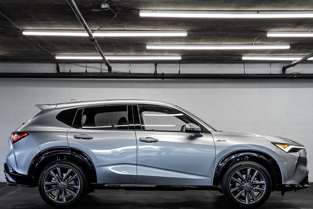 Certified 2025 Acura ADX A-Spec FWD image 6