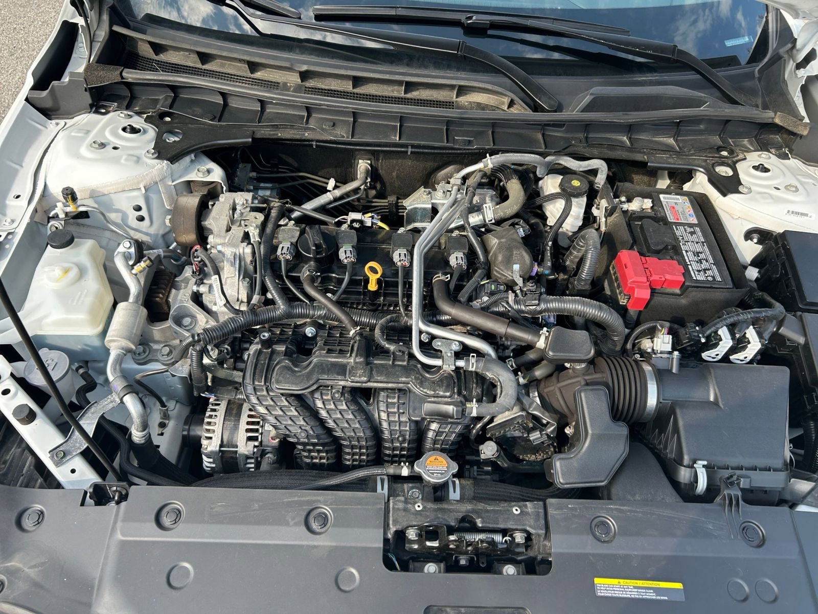Used 2025 Nissan Altima 2.5 SV FWD image 27