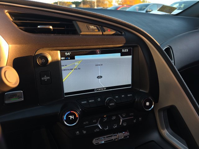 Used 2019 Chevrolet Corvette Grand Sport RWD image 25