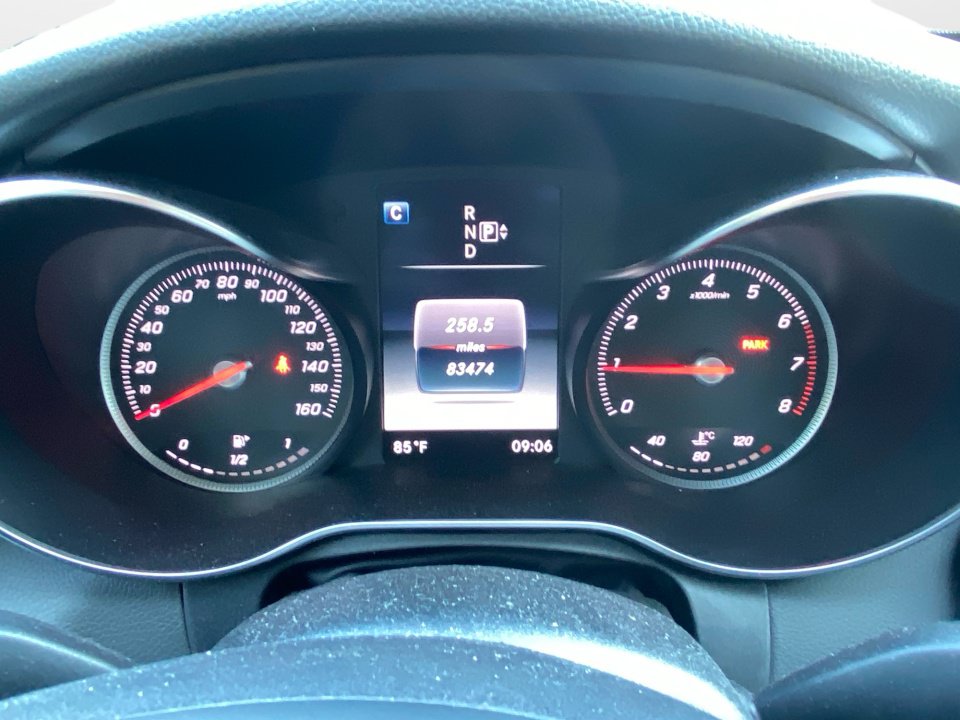 Used 2015 Mercedes-Benz C 300 4MATIC Sedan image 11