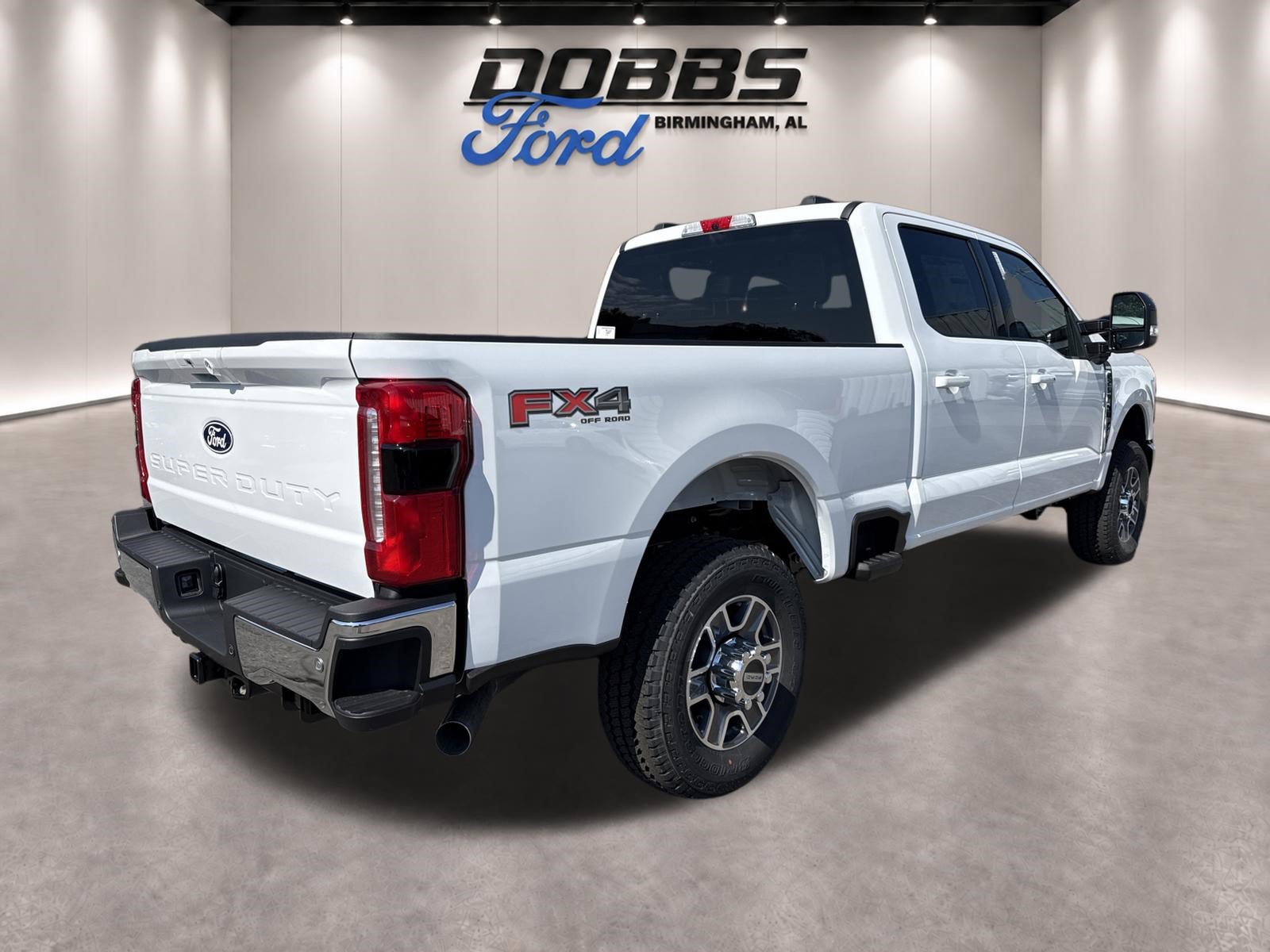 New 2027 Ford F250 Lariat w/ FX4 Off-Road Package AWD/4WD image 6