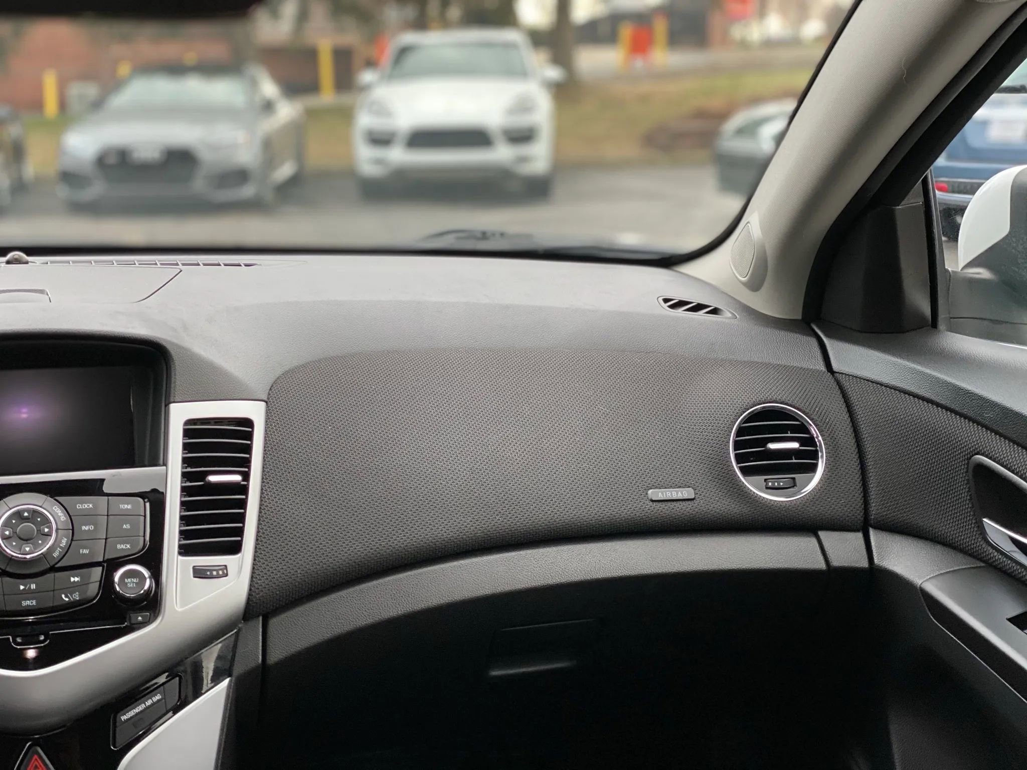 Used 2013 Chevrolet Cruze Eco image 21