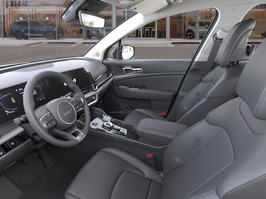 New 2025 Kia Sportage EX AWD/4WD image 16