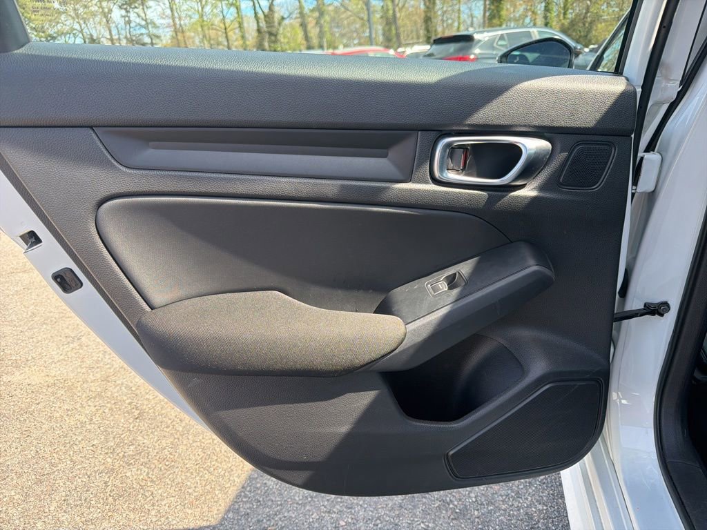 Used 2025 Honda Civic Sport image 21