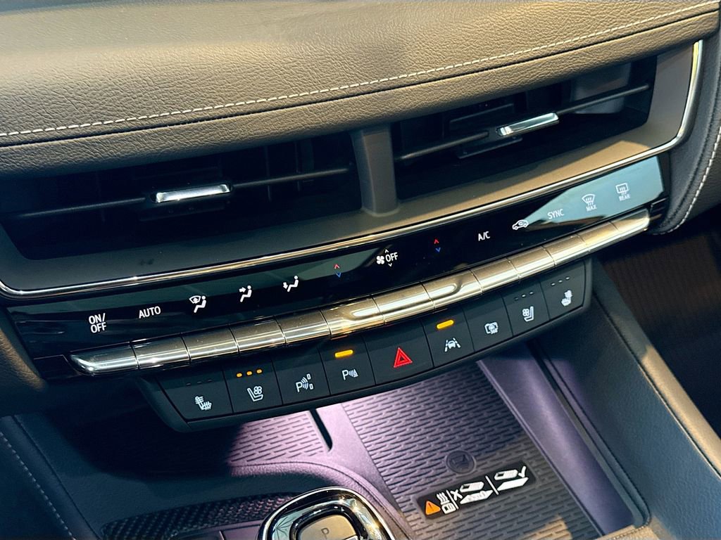 New 2026 Cadillac CT5 V Blackwing w/ Carbon Fiber 2 Package image 14
