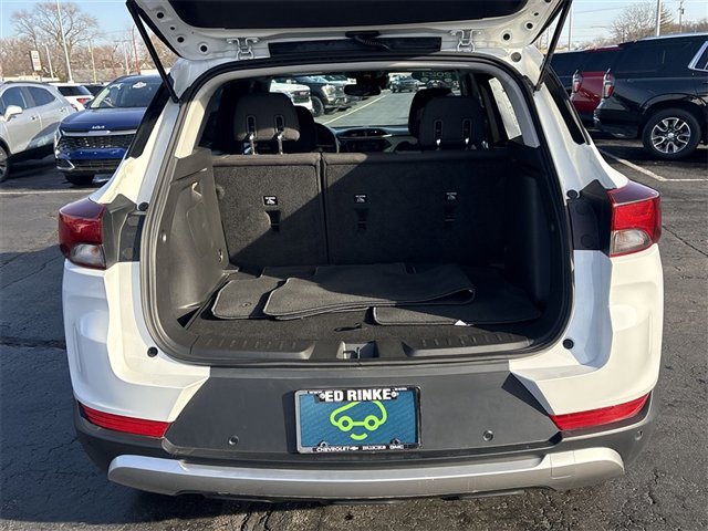 Certified 2023 Chevrolet TrailBlazer LT w/ Convenience Package image 24