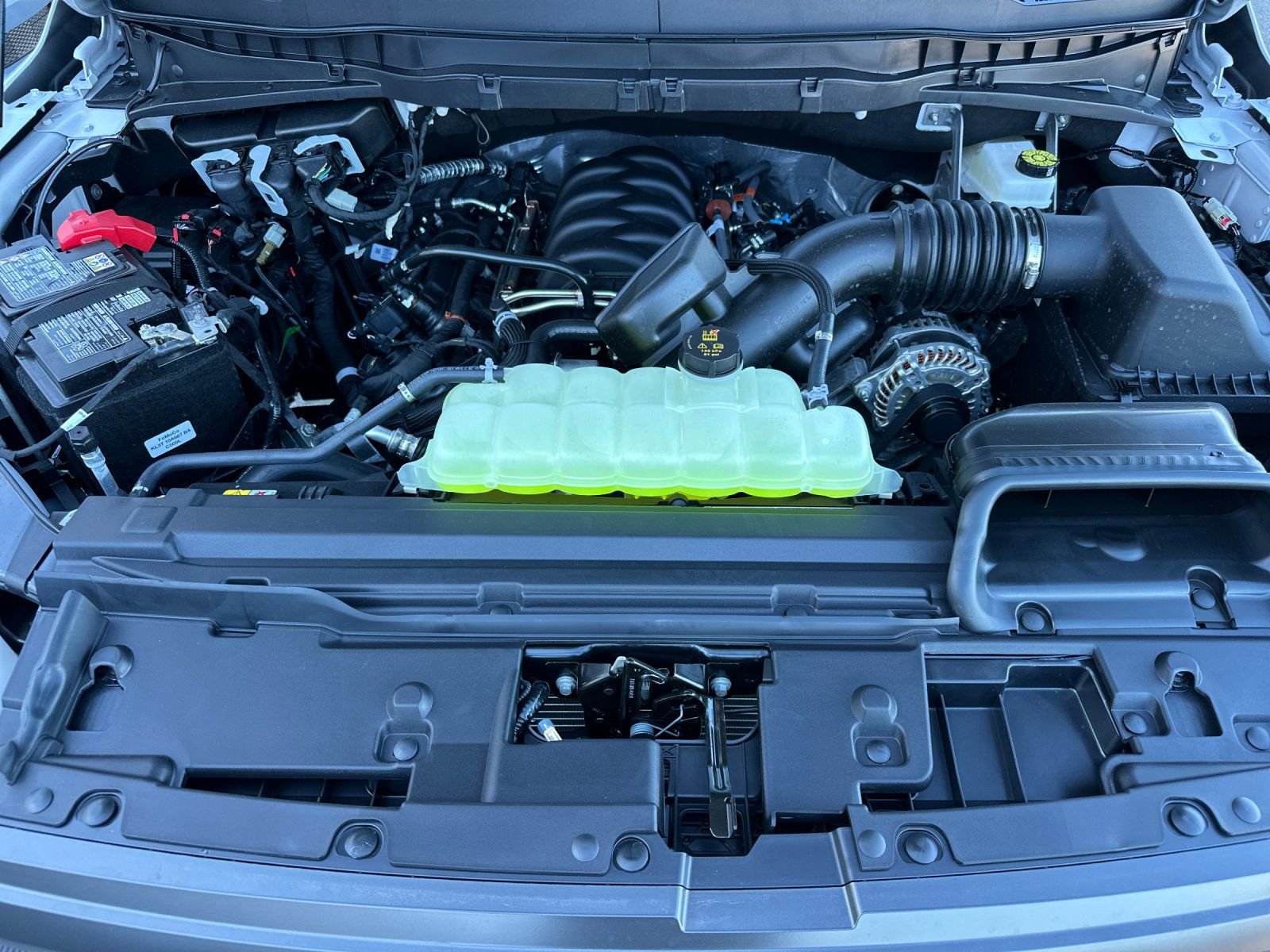 New 2025 Ford F150 Tremor w/ Equipment Group 402A High image 35