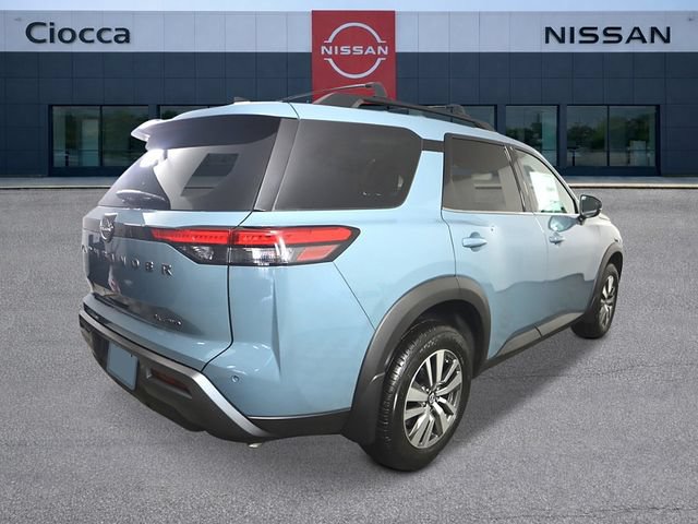 New 2026 Nissan Pathfinder SL w/ Cargo Package AWD/4WD image 5