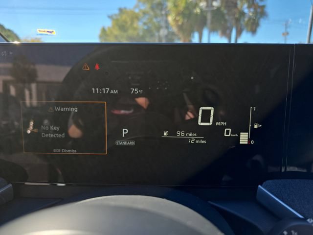 New 2026 Nissan Kicks SV FWD image 14