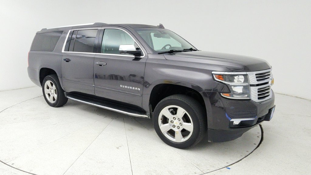 Used 2018 Chevrolet Suburban Premier RWD image 1