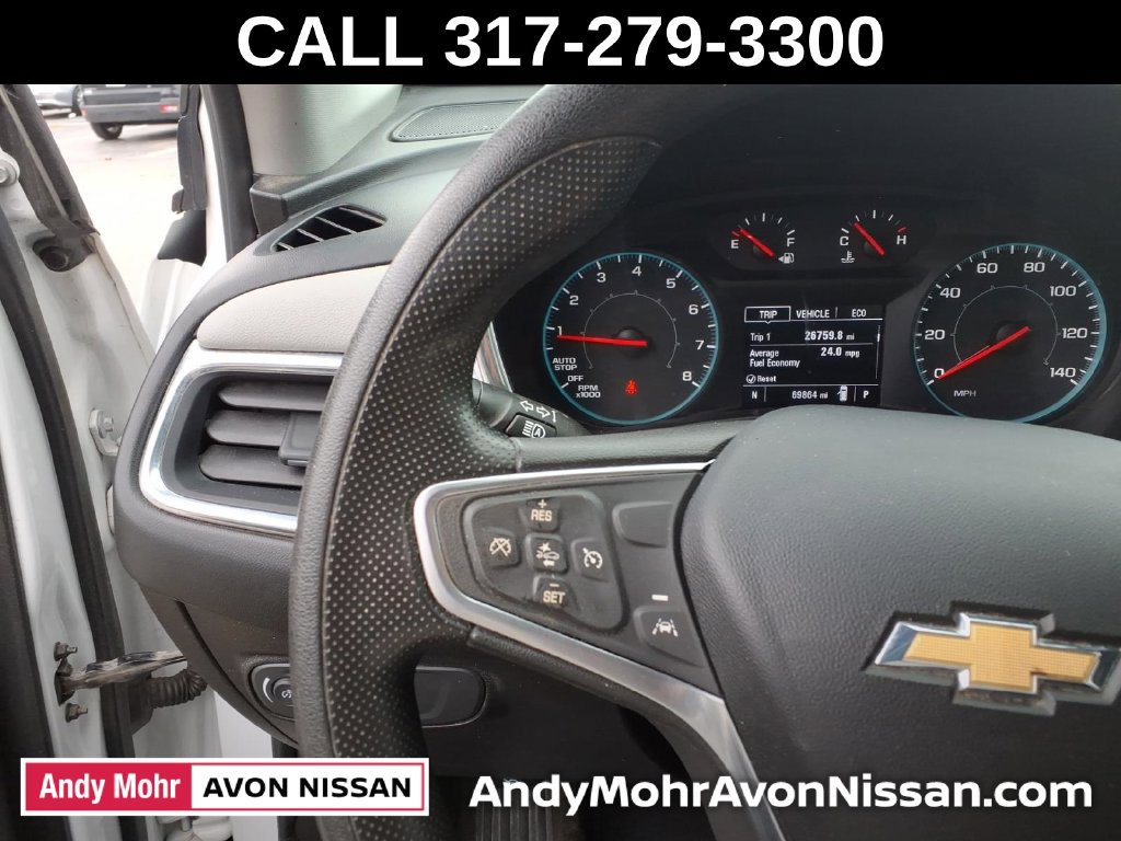 Used 2022 Chevrolet Equinox LS AWD/4WD image 27