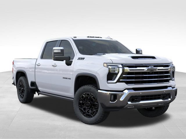 New 2026 Chevrolet Silverado 3500 LTZ w/ LTZ Premium Package AWD/4WD image 7