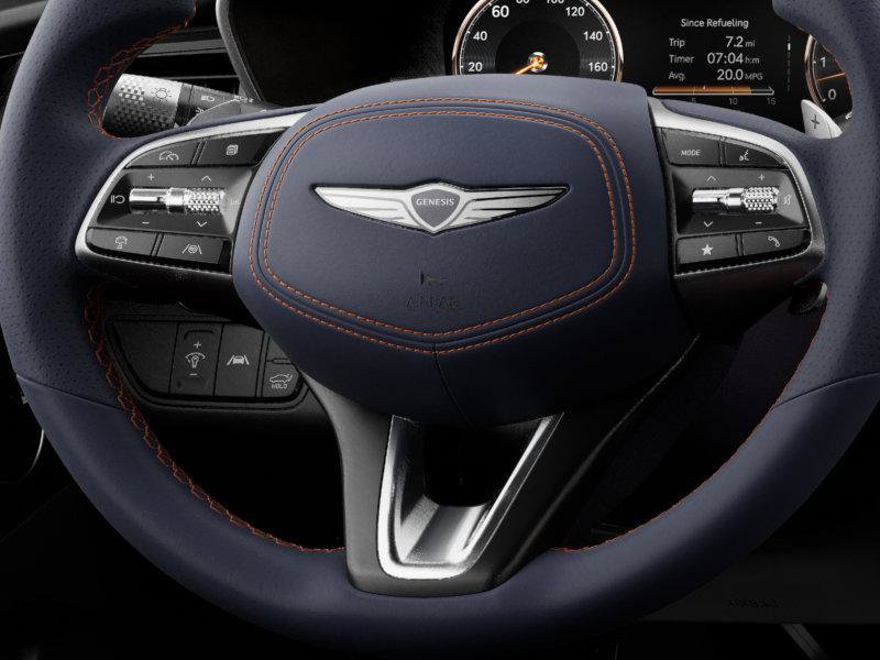 New 2026 Genesis G70 3.3T Prestige AWD/4WD image 20