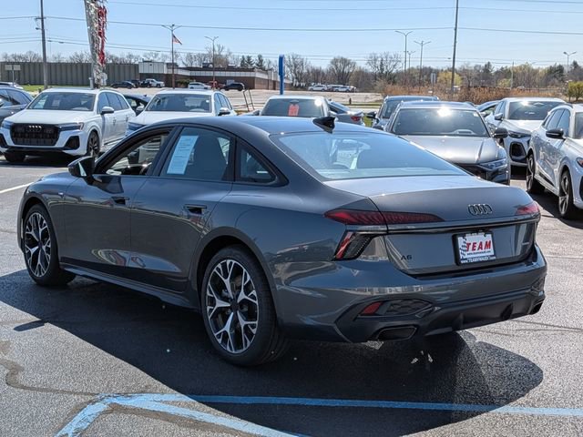 Used 2026 Audi A6 Premium Plus w/ Premium Plus Package AWD/4WD image 5