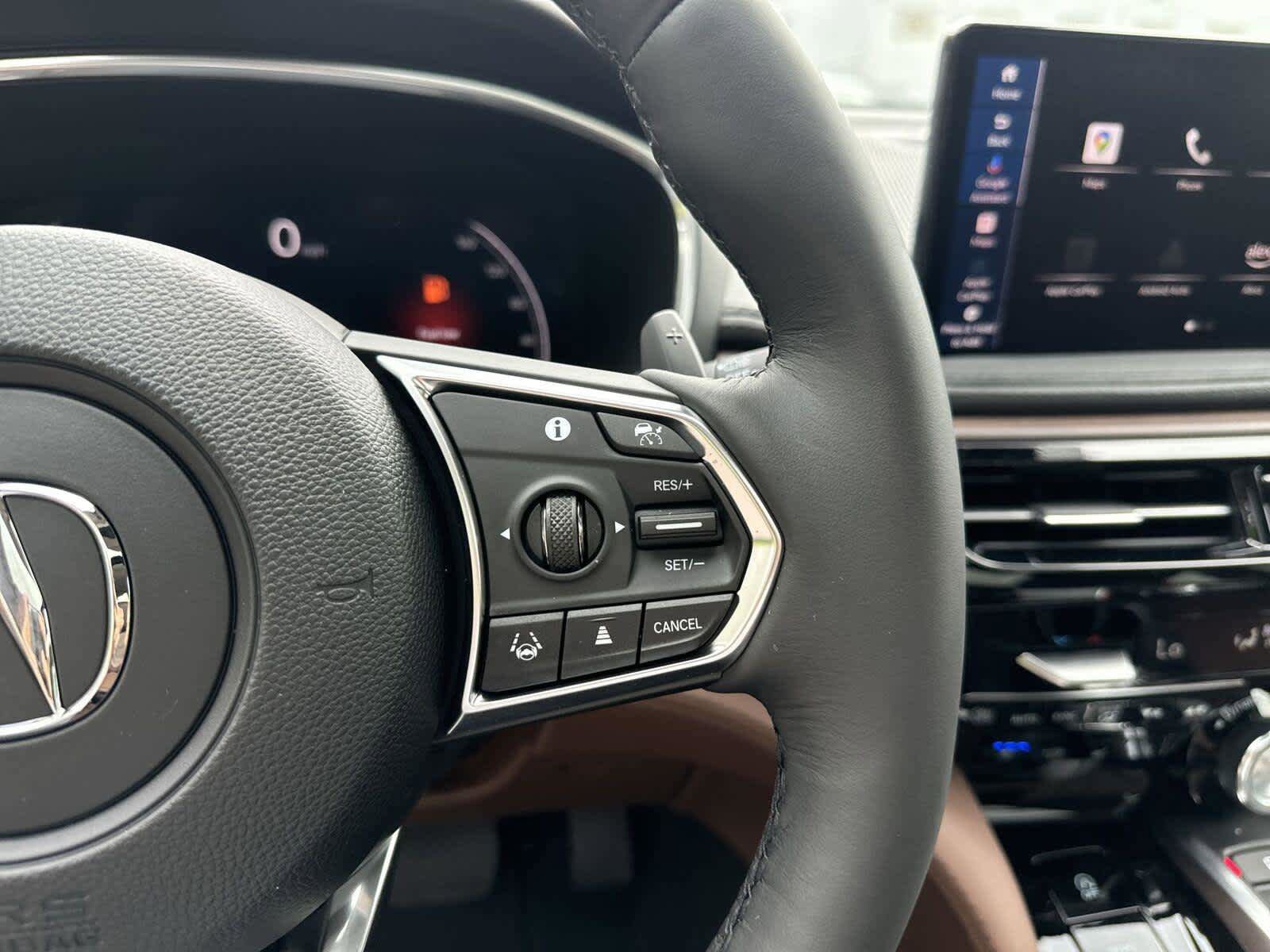 New 2026 Acura MDX SH-AWD w/ Advance Package image 21