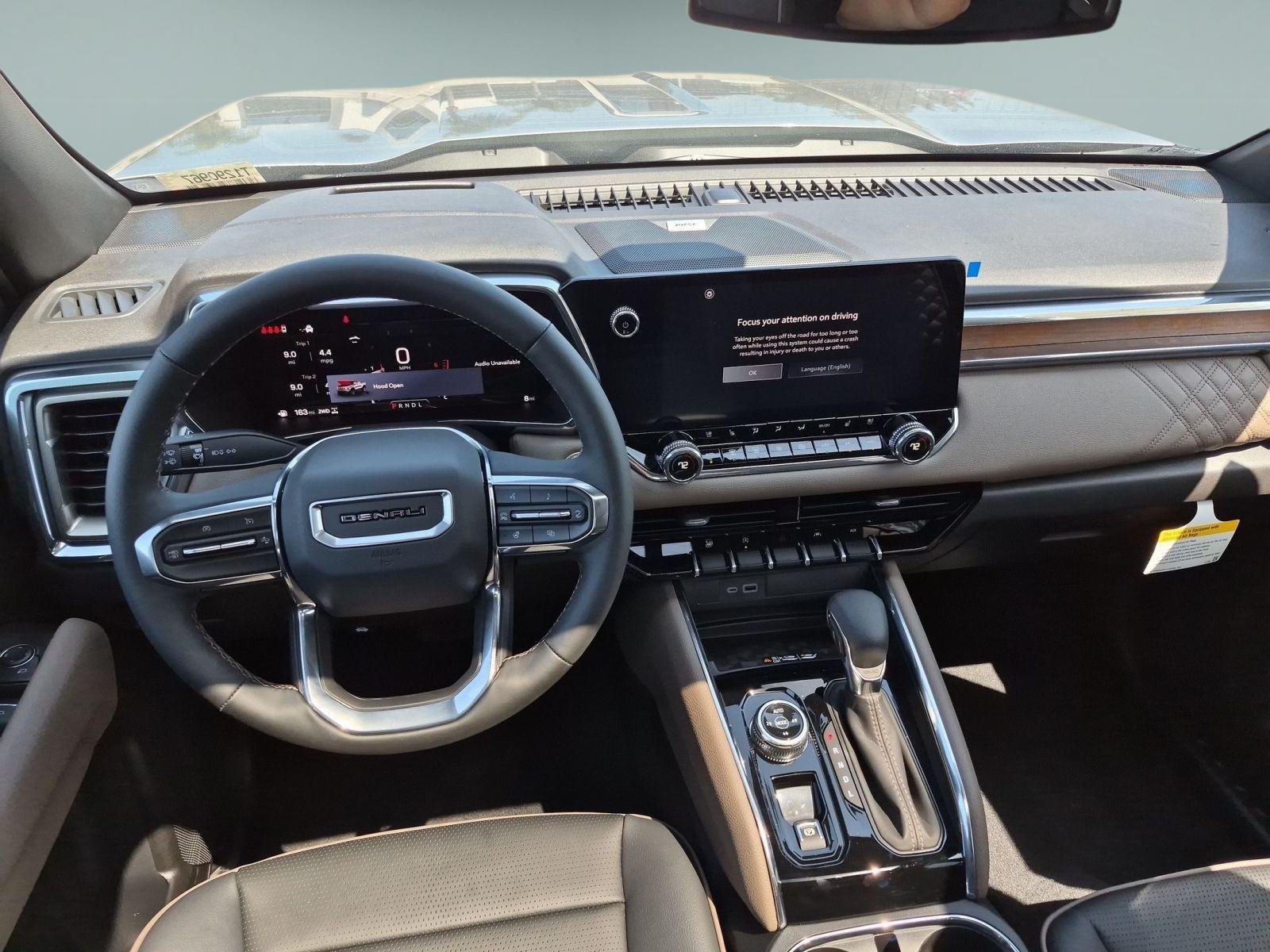 New 2026 GMC Canyon Denali AWD/4WD image 20