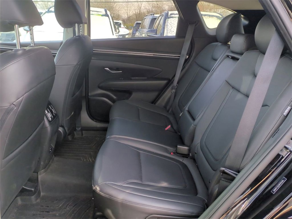 Certified 2024 Hyundai Tucson SEL w/ Convenience Package image 24