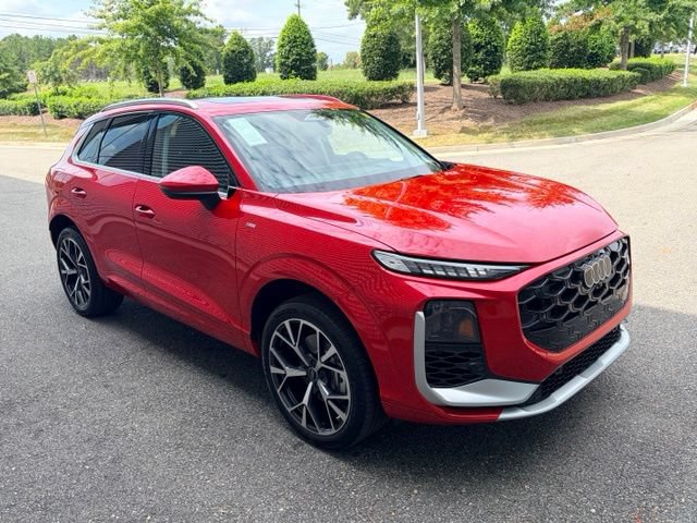 New 2026 Audi Q3 quattro 2.0T AWD/4WD image 6