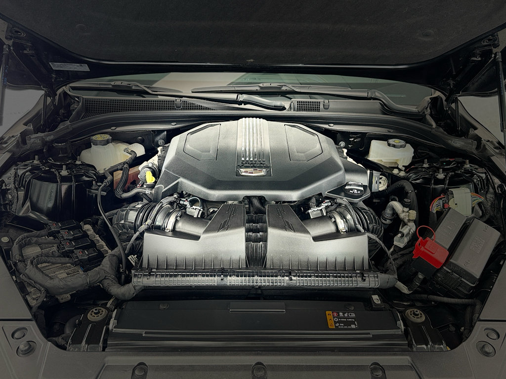 Used 2023 Cadillac CT5 V AWD/4WD image 37