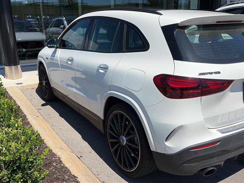 Used 2025 Mercedes-Benz GLA 35 AMG 4MATIC image 9