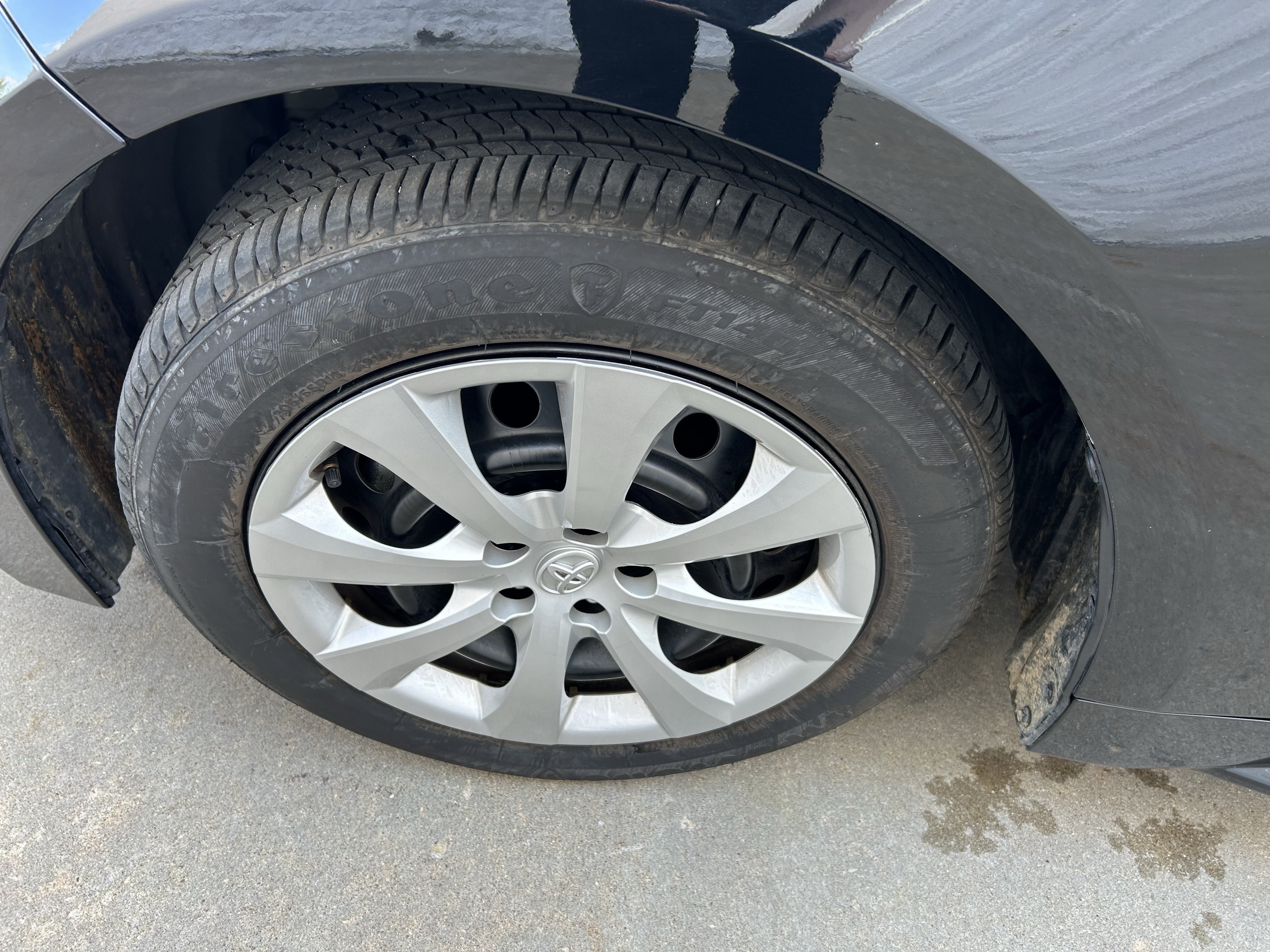 Certified 2026 Toyota Corolla LE FWD image 12