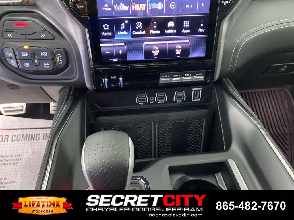 New 2026 RAM 1500 RHO w/ RHO Level 1 Equipment Group AWD/4WD image 25
