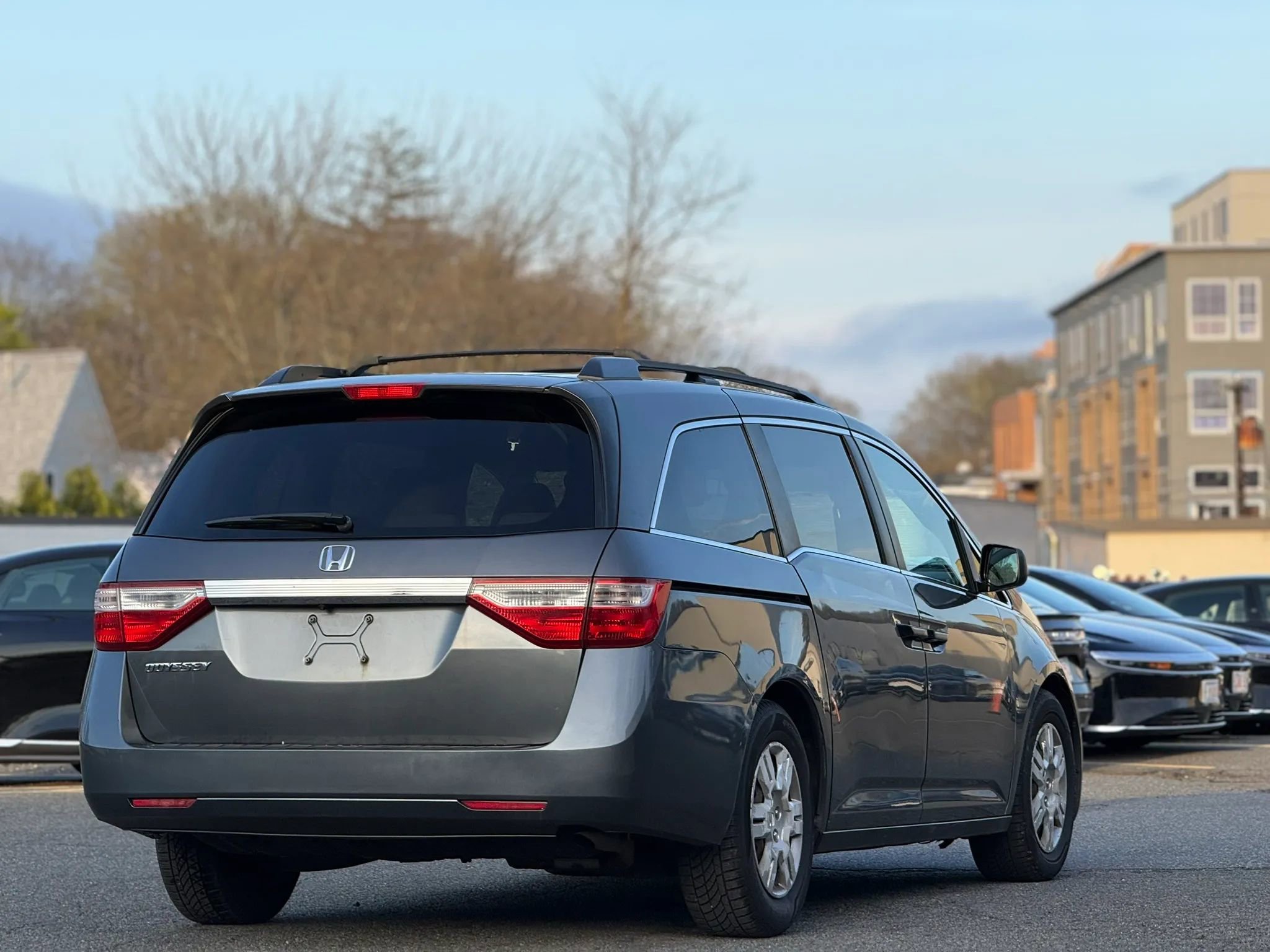Used 2013 Honda Odyssey LX image 6