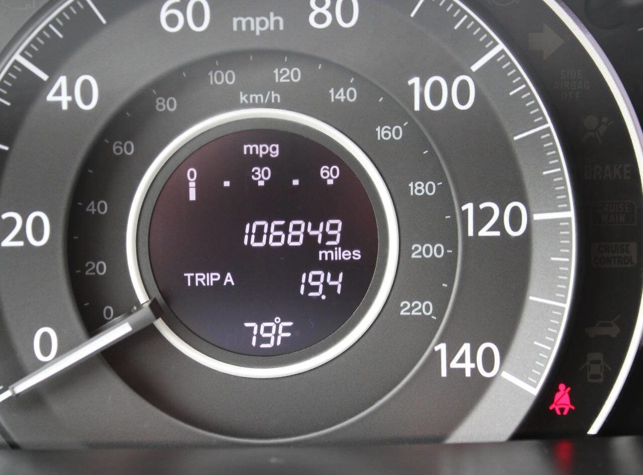 Used 2013 Honda CR-V EX image 8