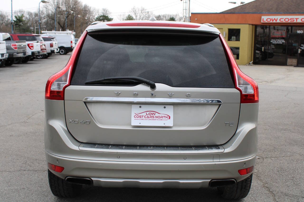 Used 2015 Volvo XC60 T5 Premier image 8