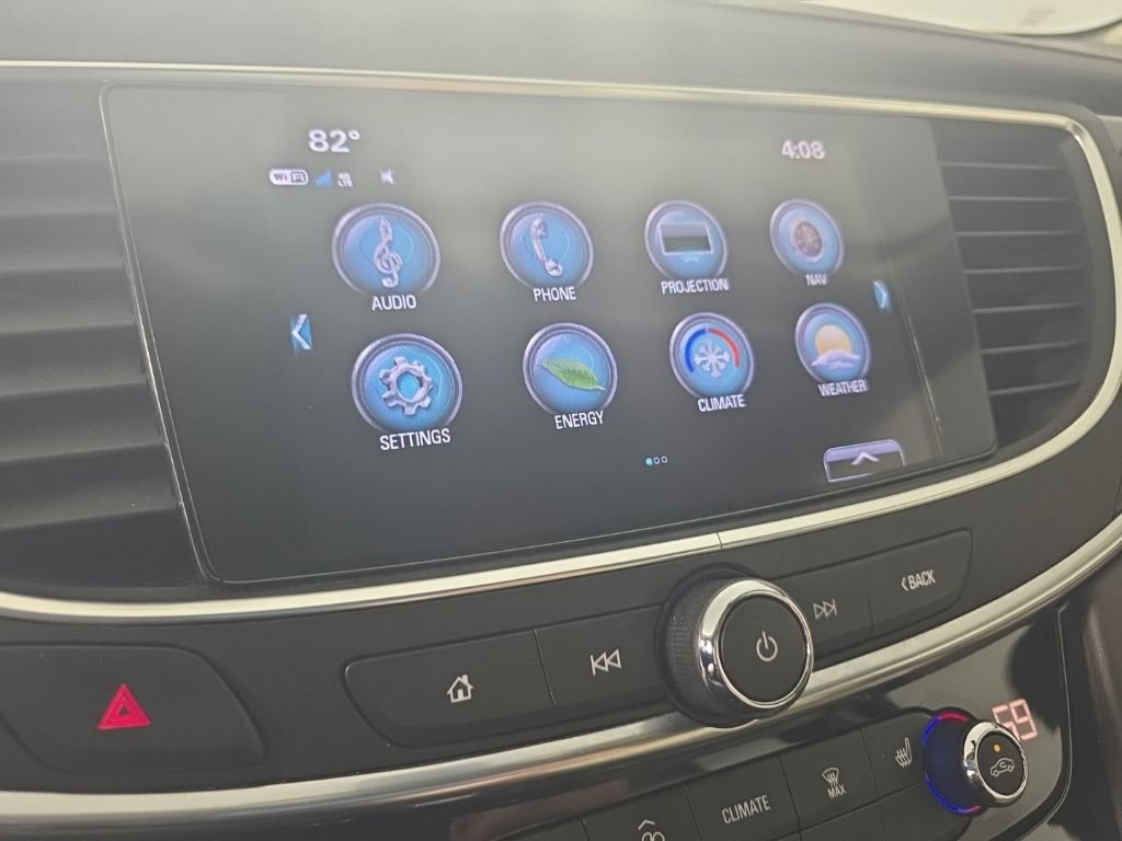 Used 2019 Buick LaCrosse Essence w/ Sights and Sounds Package FWD image 19