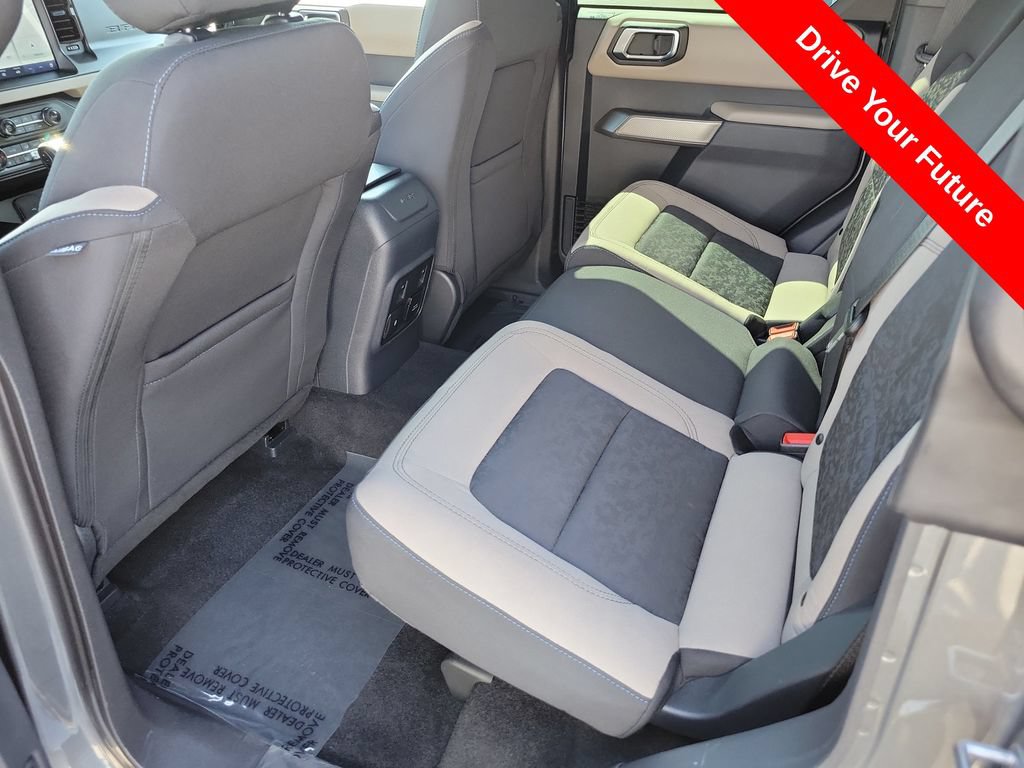 Used 2023 Ford Bronco Wildtrak AWD/4WD image 27