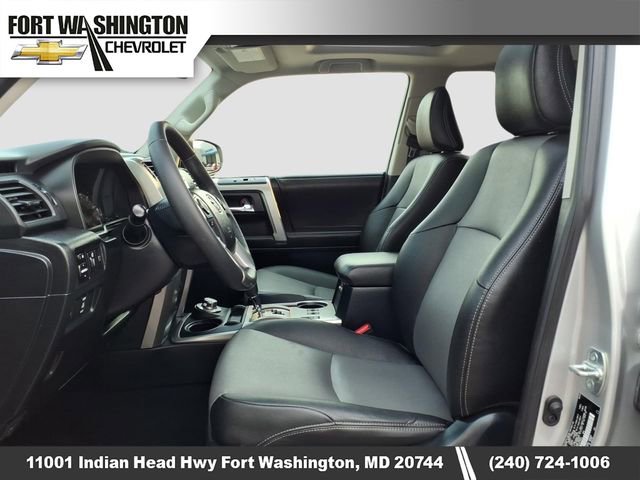 Used 2020 Toyota 4Runner SR5 Premium w/ Moonroof Package image 6