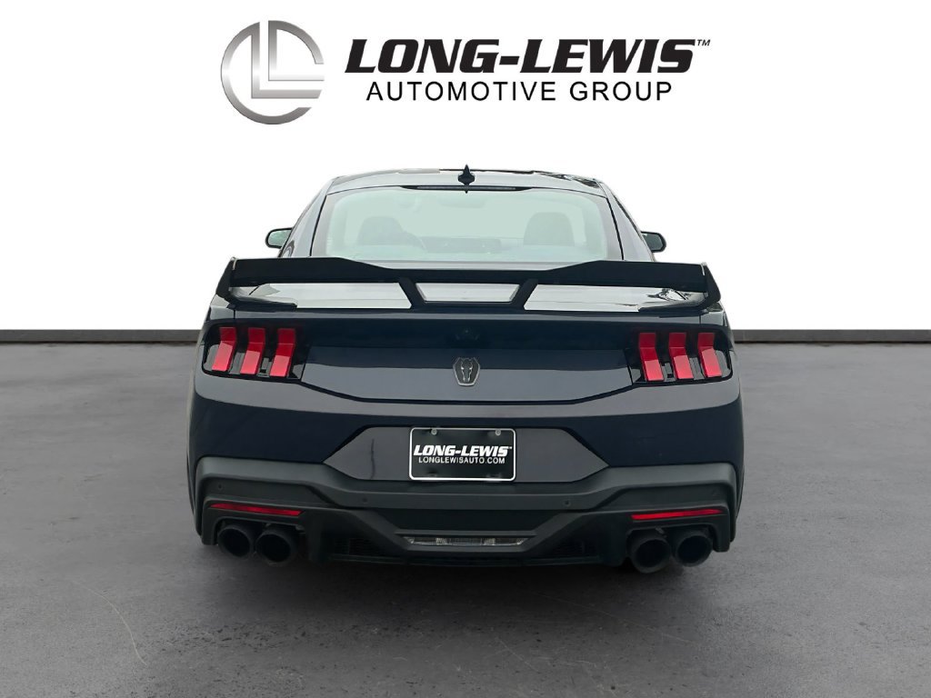 Used 2024 Ford Mustang Dark Horse w/ Dark Horse Handlin Package RWD image 5