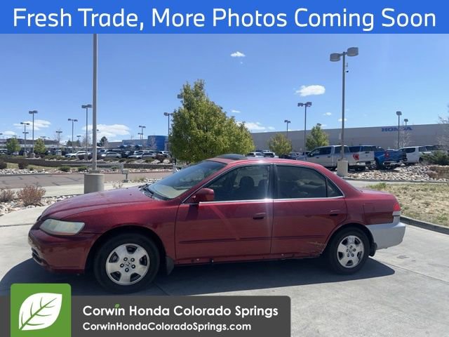 Used 2002 Honda Accord LX image 7