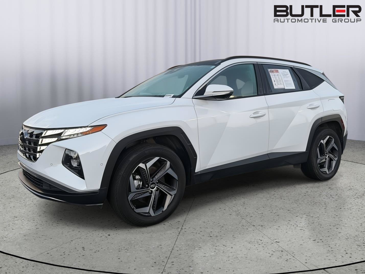Used 2024 Hyundai Tucson Limited