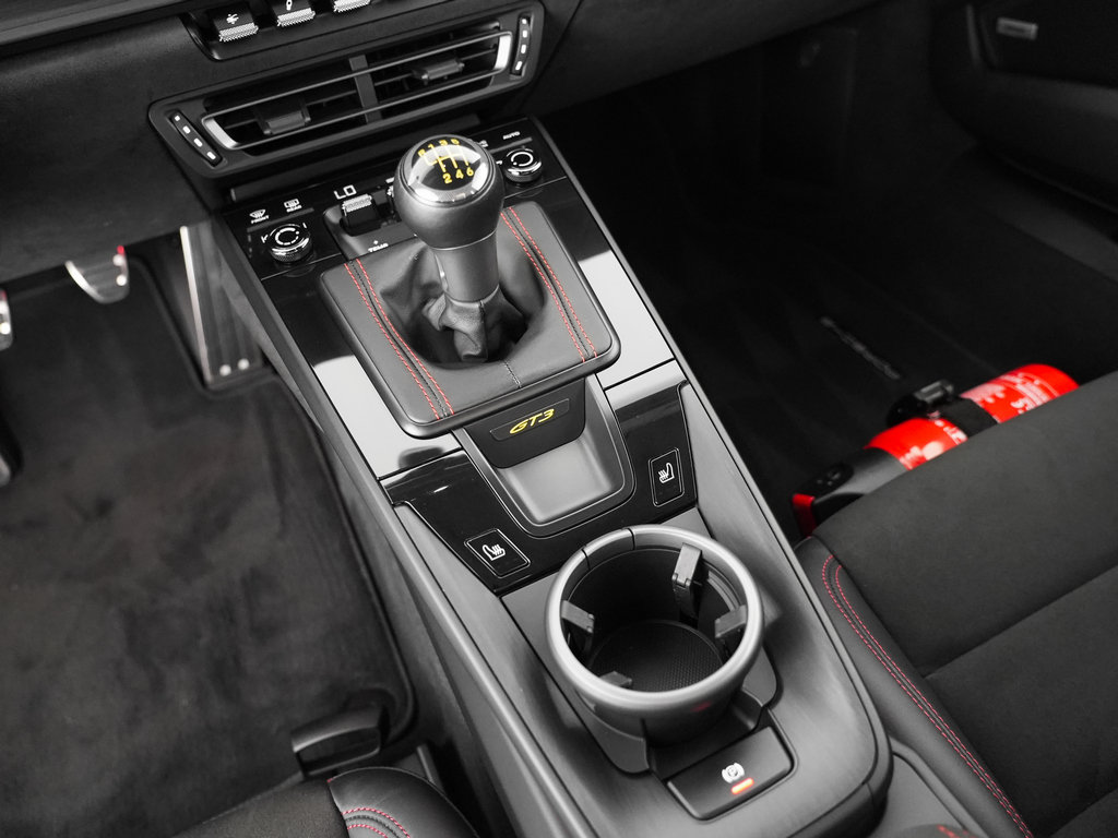 Used 2022 Porsche 911 GT3 RWD image 21