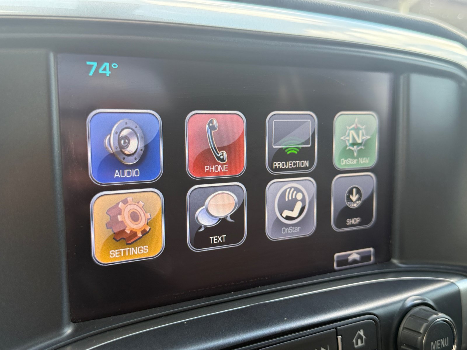 Used 2017 Chevrolet Silverado 1500 LT w/ Texas Edition RWD image 19
