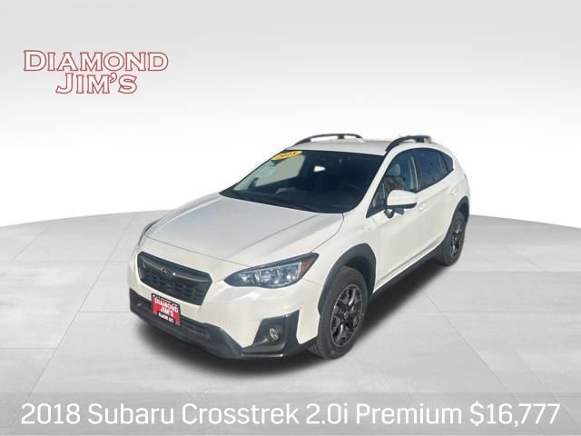 Used 2018 Subaru Crosstrek 2.0i Premium AWD/4WD image 1