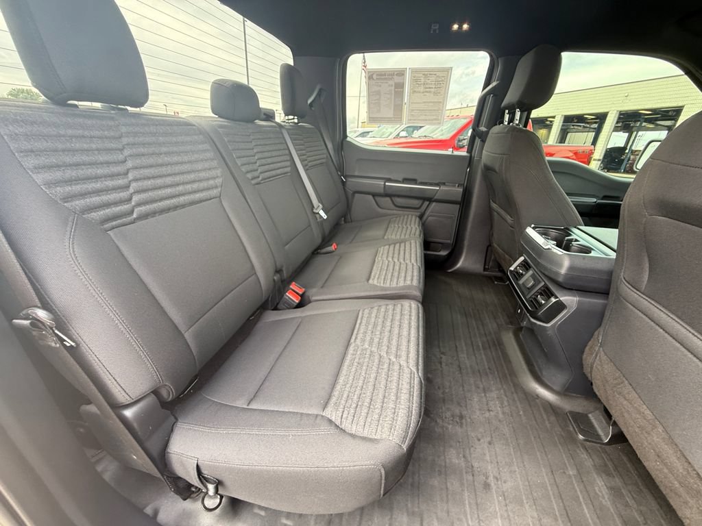 Used 2023 Ford F150 XL w/ STX Appearance Package AWD/4WD image 32